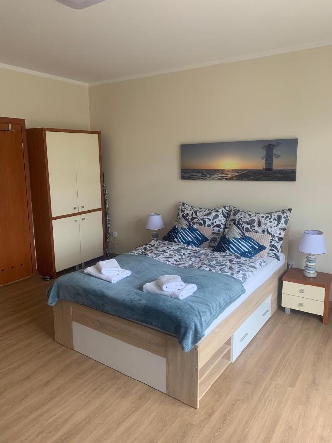 Lidia Apart Świnoujście Esterno foto