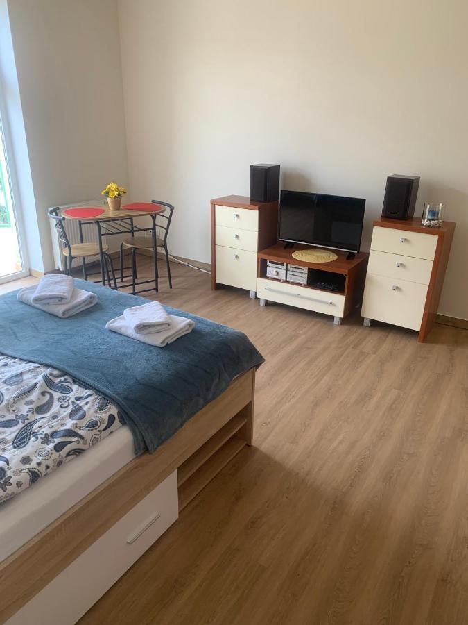Lidia Apart Świnoujście Esterno foto