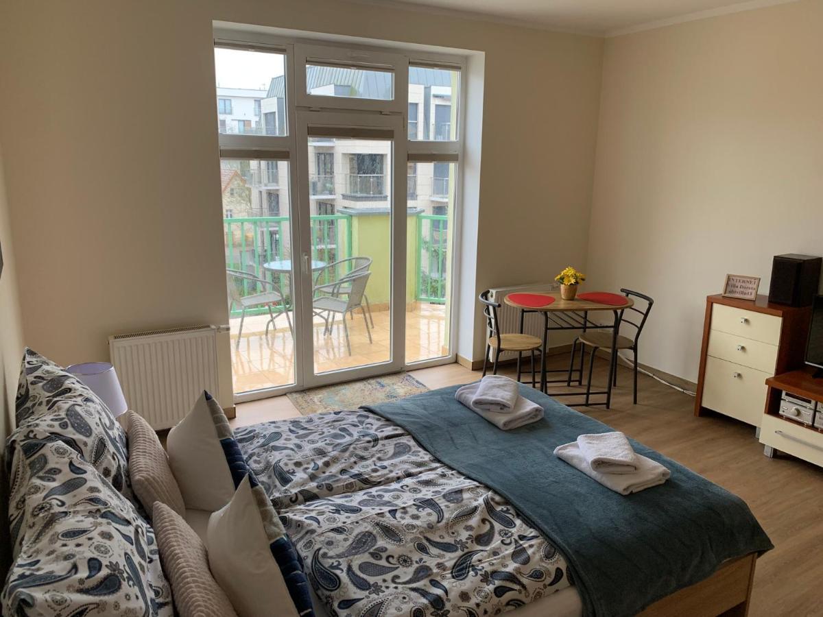 Lidia Apart Świnoujście Esterno foto