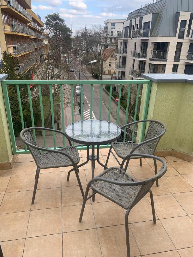 Lidia Apart Świnoujście Esterno foto