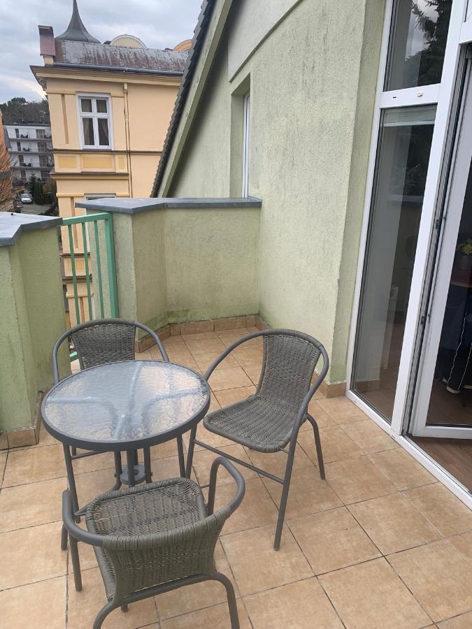 Lidia Apart Świnoujście Esterno foto
