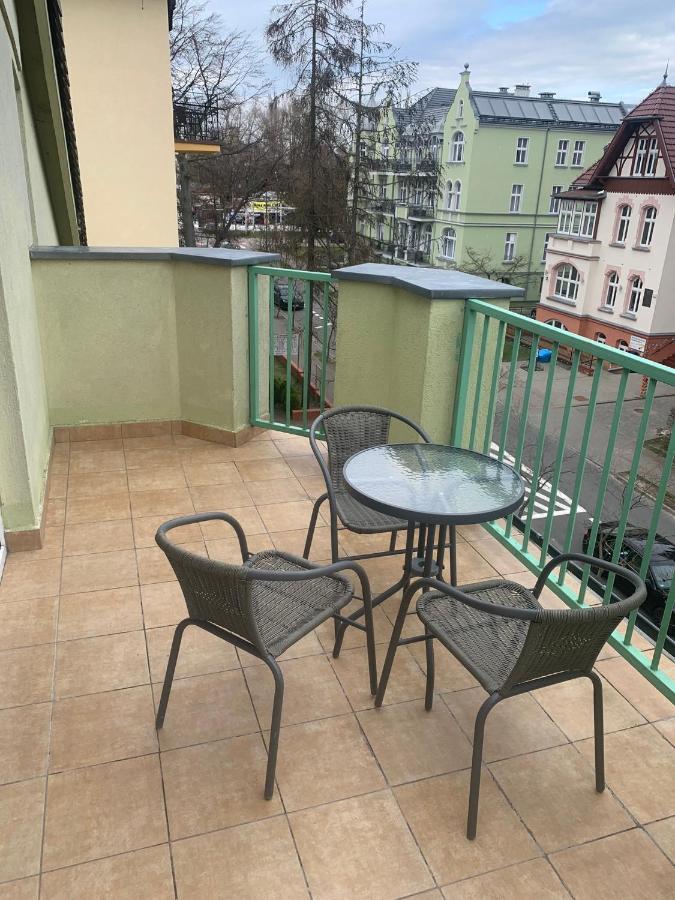 Lidia Apart Świnoujście Esterno foto