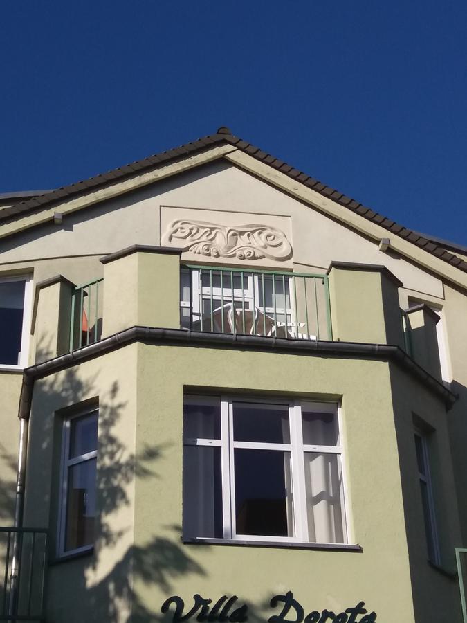 Lidia Apart Świnoujście Esterno foto
